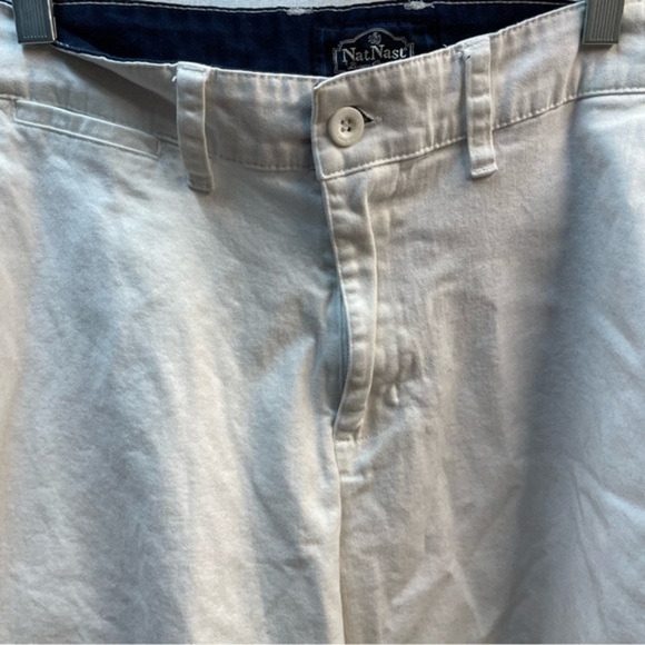 Light Blue Nat Nast Shorts - Picture 2 of 6